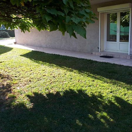 Logis Du Clos Des Chevaliers De Malte Apartament Aiguebelle Zewnętrze zdjęcie