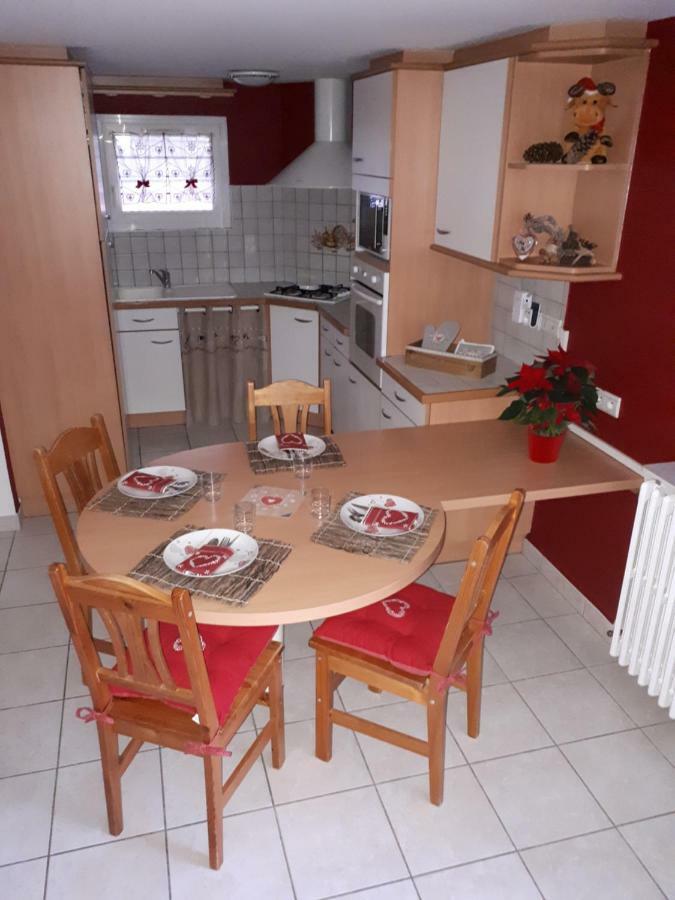 Logis Du Clos Des Chevaliers De Malte Apartament Aiguebelle Zewnętrze zdjęcie