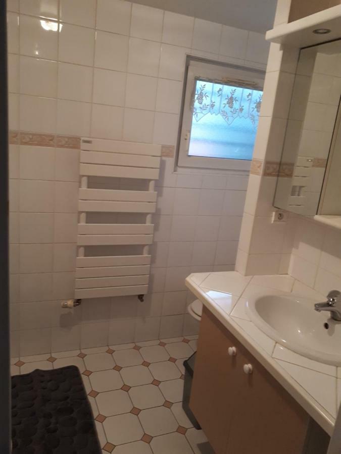 Logis Du Clos Des Chevaliers De Malte Apartament Aiguebelle Zewnętrze zdjęcie